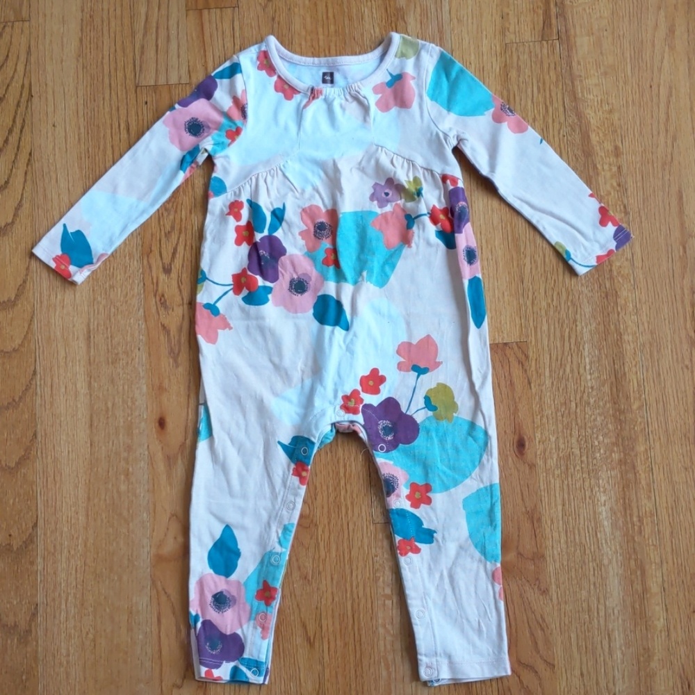 Tea collection Romper 18-24m